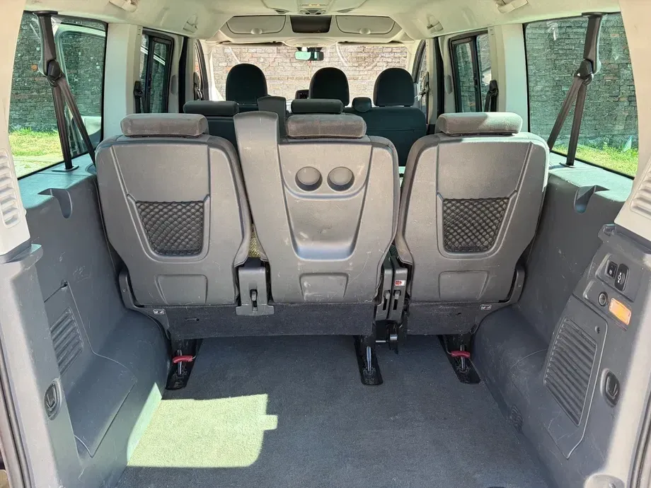 Citroën Jumpy L2H1 Combi — imagine 9