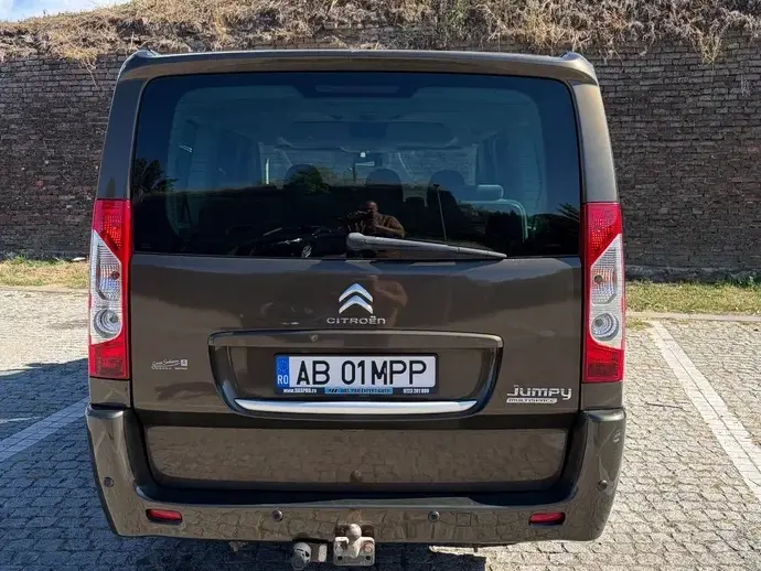 Citroën Jumpy L2H1 Combi