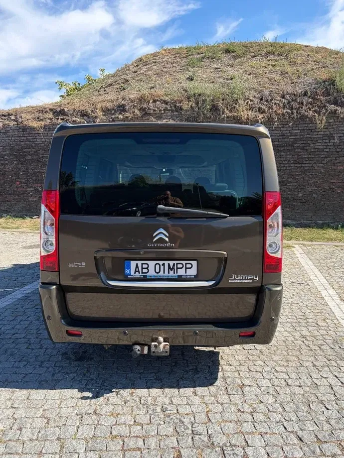 Citroën Jumpy L2H1 Combi — imagine 5
