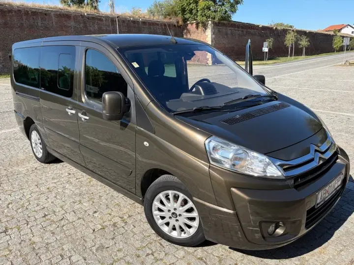 Citroën Jumpy L2H1 Combi