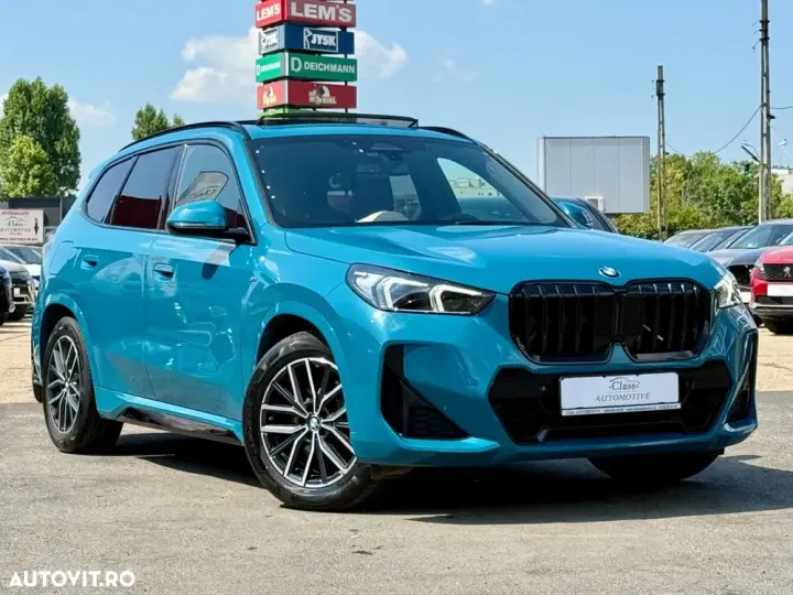 BMW X1 sDrive18d AT