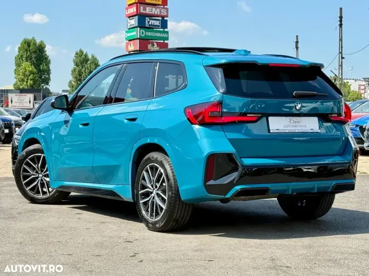 BMW X1 sDrive18d AT