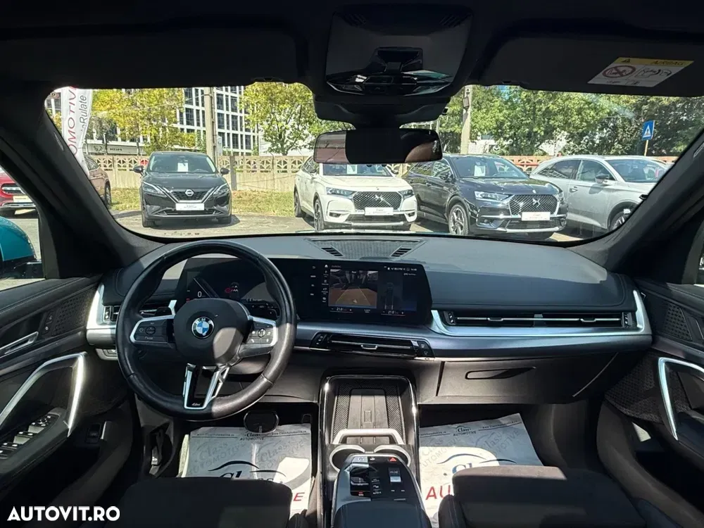 BMW X1 sDrive18d AT — imagine 4