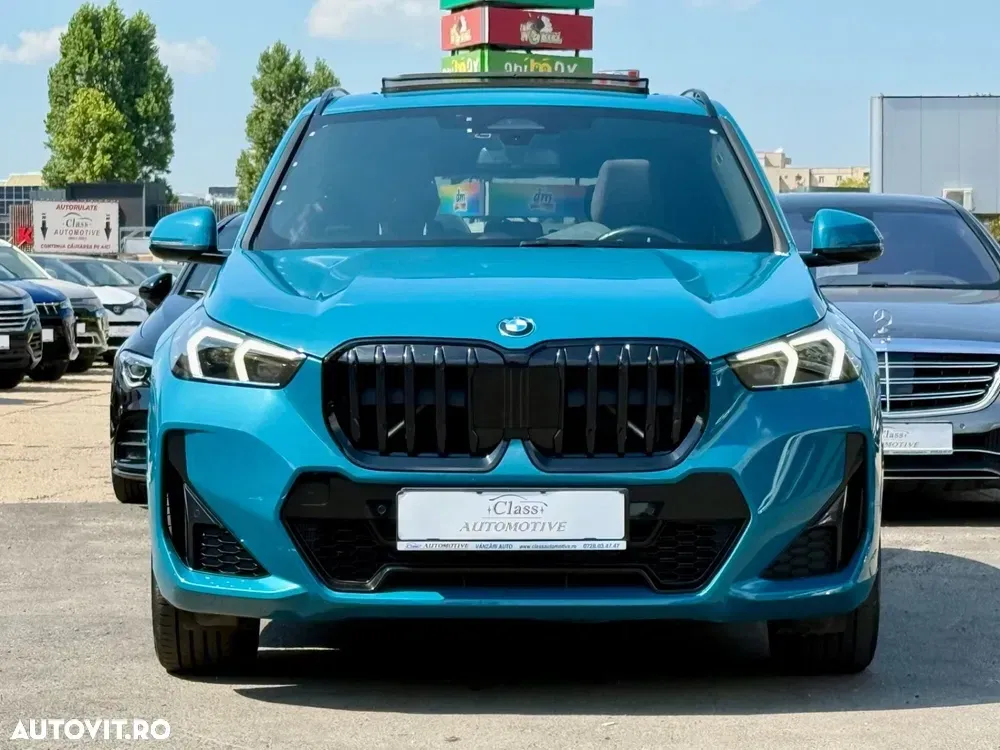 BMW X1 sDrive18d AT — imagine 2