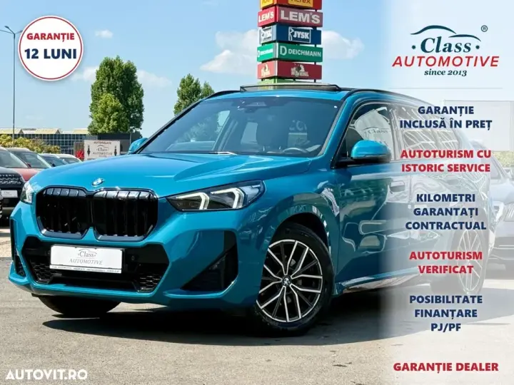 BMW X1 sDrive18d AT