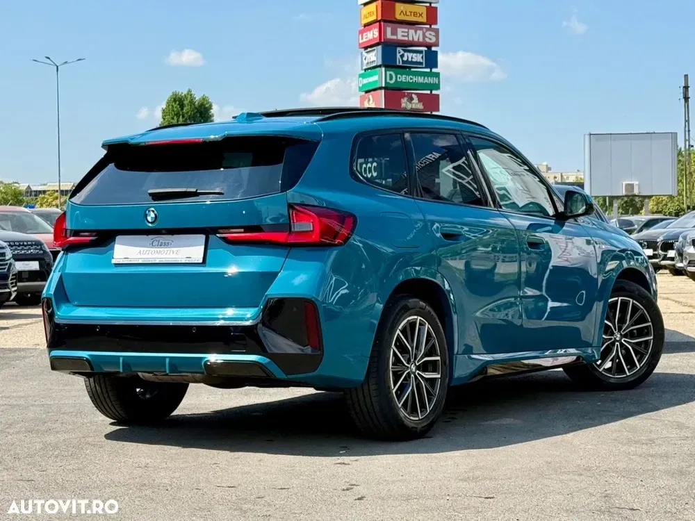 BMW X1 sDrive18d AT — imagine 6