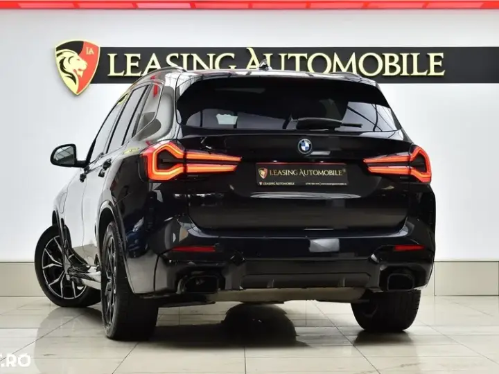 BMW X3 G01 xDrive30e Aut. M Sport