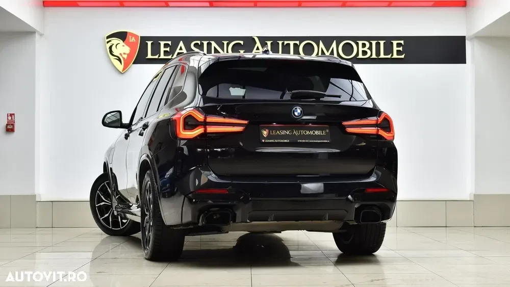 BMW X3 G01 xDrive30e Aut. M Sport — imagine 6