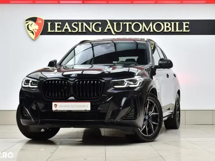 BMW X3 G01 xDrive30e Aut. M Sport