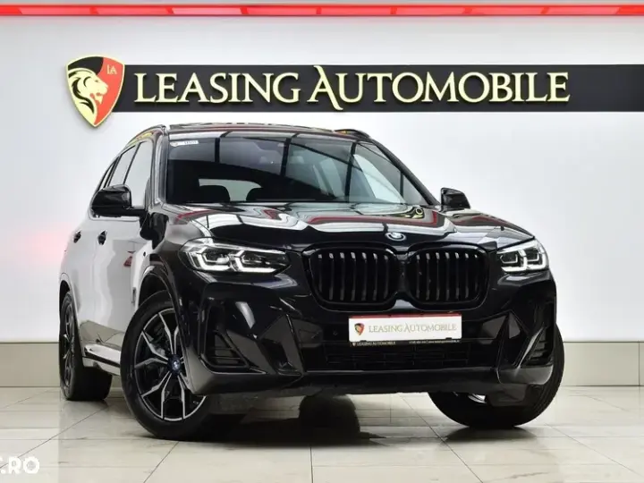 BMW X3 G01 xDrive30e Aut. M Sport