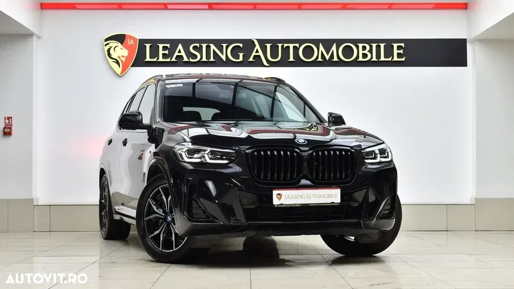 BMW X3 G01 xDrive30e Aut. M Sport — imagine 4