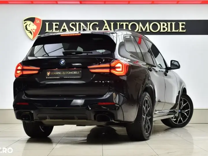 BMW X3 G01 xDrive30e Aut. M Sport