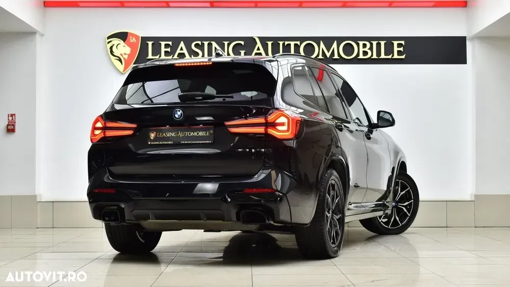 BMW X3 G01 xDrive30e Aut. M Sport — imagine 5