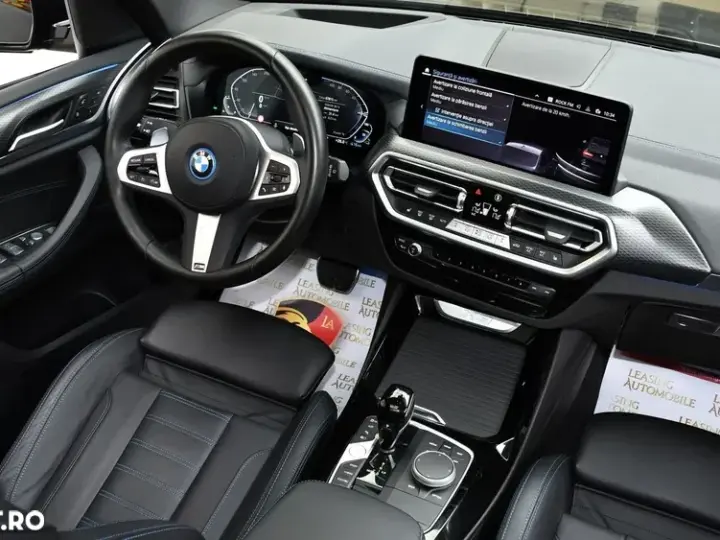 BMW X3 G01 xDrive30e Aut. M Sport
