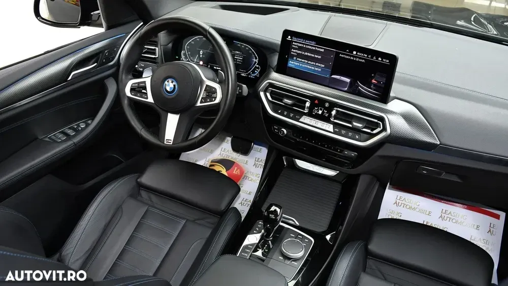 BMW X3 G01 xDrive30e Aut. M Sport — imagine 2
