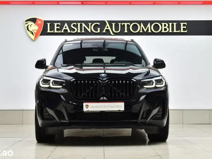 BMW X3 G01 xDrive30e Aut. M Sport