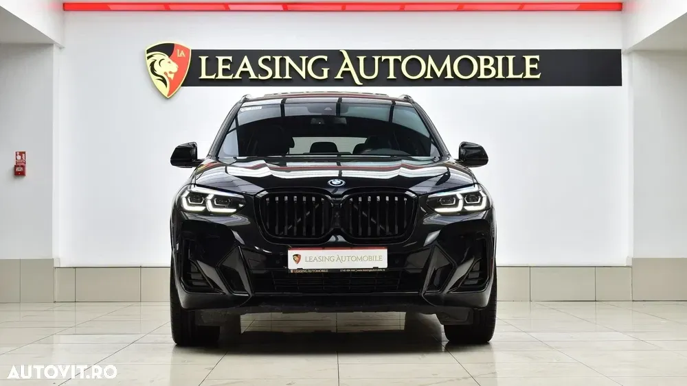 BMW X3 G01 xDrive30e Aut. M Sport — imagine 3