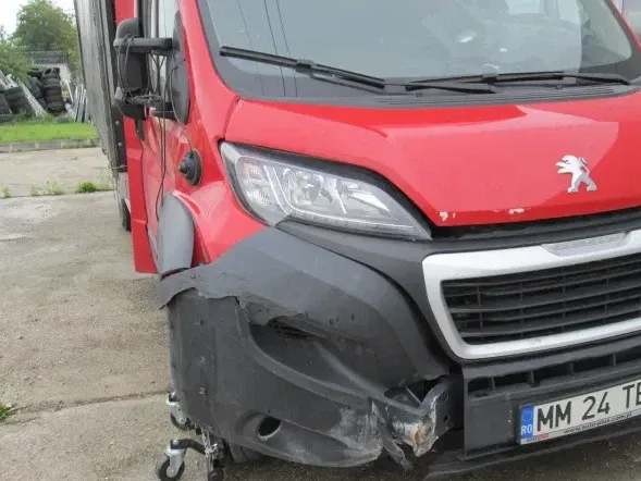Peugeot Boxer — imagine 3