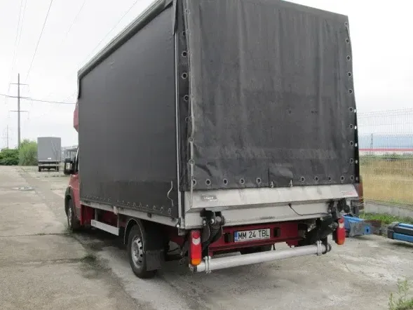Peugeot Boxer — imagine 5