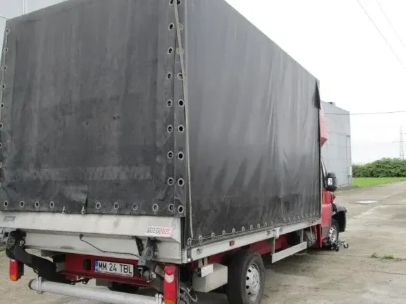 Peugeot Boxer — imagine 4