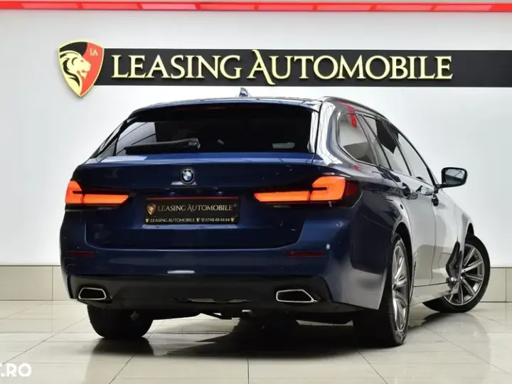 BMW Seria 5 G30/G31 [2017 - Prezent] 520d xDrive Aut. Sport Line