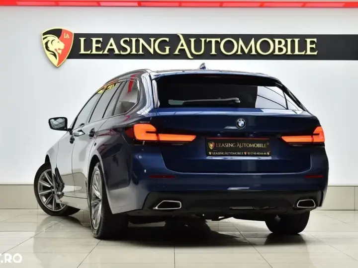 BMW Seria 5 G30/G31 [2017 - Prezent] 520d xDrive Aut. Sport Line