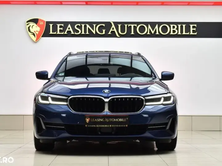 BMW Seria 5 G30/G31 [2017 - Prezent] 520d xDrive Aut. Sport Line
