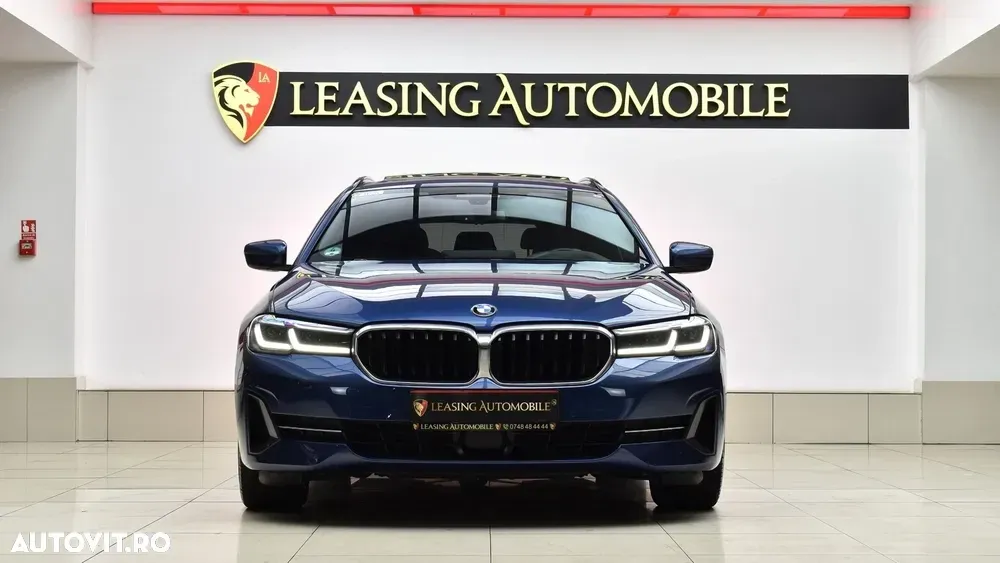 BMW Seria 5 G30/G31 [2017 - Prezent] 520d xDrive Aut. Sport Line — imagine 2