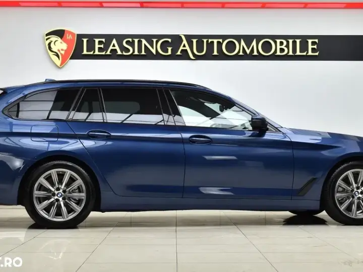 BMW Seria 5 G30/G31 [2017 - Prezent] 520d xDrive Aut. Sport Line