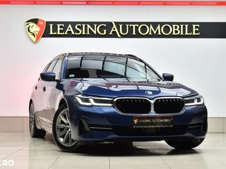 BMW Seria 5 G30/G31 [2017 - Prezent] 520d xDrive Aut. Sport Line