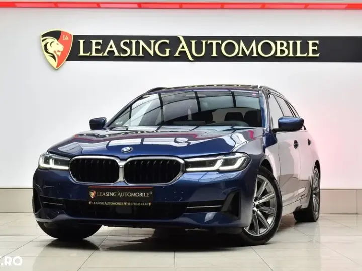 BMW Seria 5 G30/G31 [2017 - Prezent] 520d xDrive Aut. Sport Line