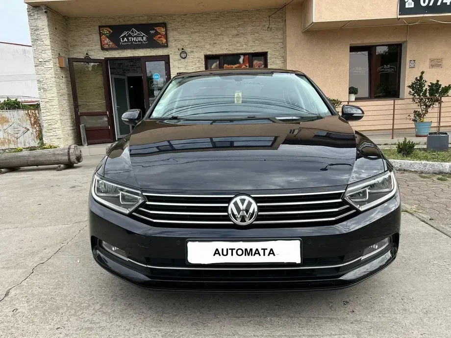 Volkswagen Passat — imagine 2