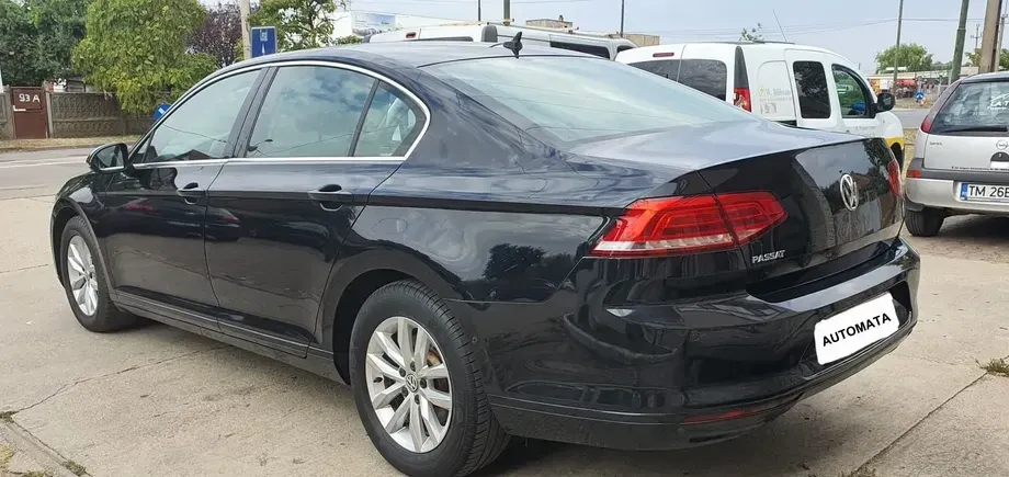 Volkswagen Passat — imagine 5