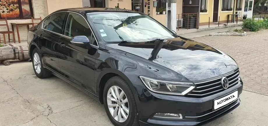 Volkswagen Passat — imagine 10