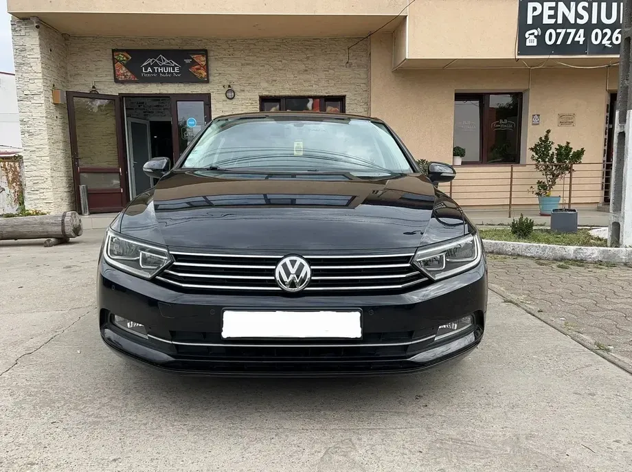 Volkswagen Passat — imagine 9