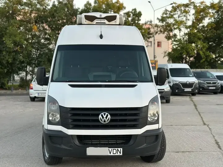 Volkswagen Crafter frigoric