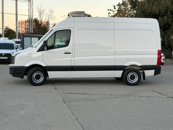 Volkswagen Crafter frigoric
