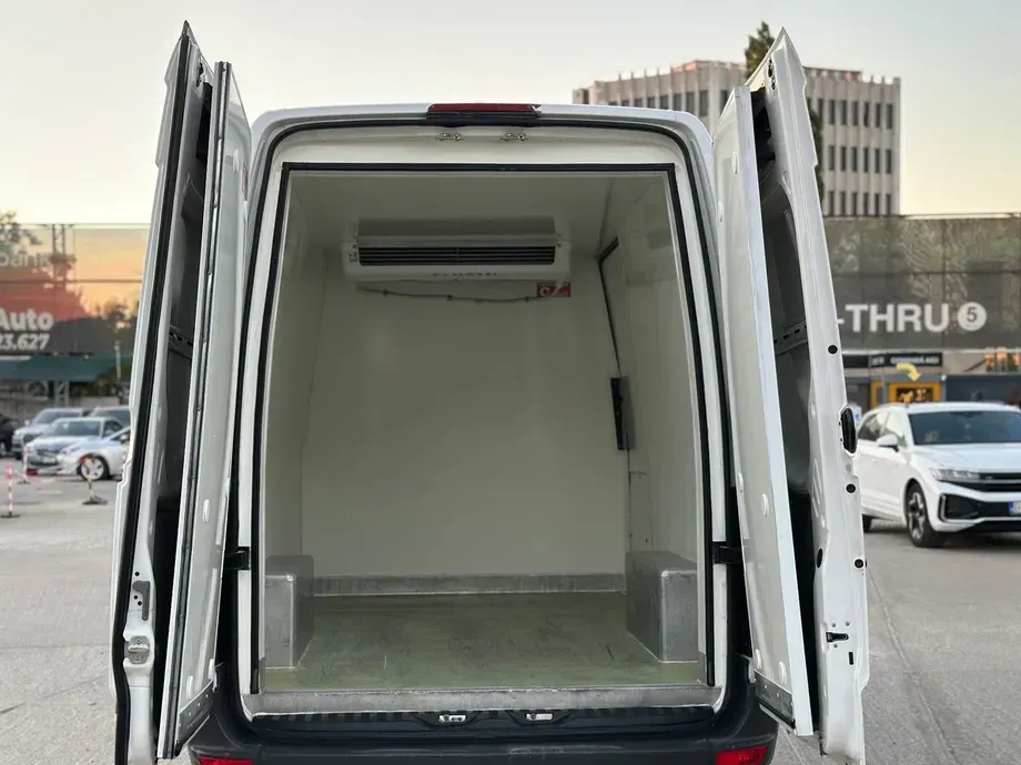 Volkswagen Crafter frigoric — imagine 7