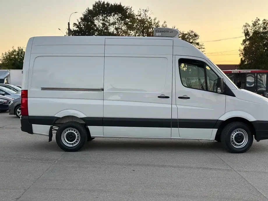 Volkswagen Crafter frigoric — imagine 5