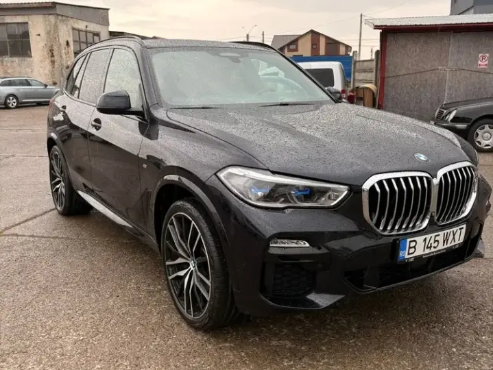 BMW X5 xDrive40i