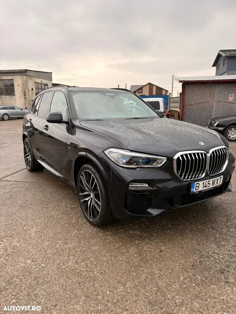 BMW X5 xDrive40i — imagine 2