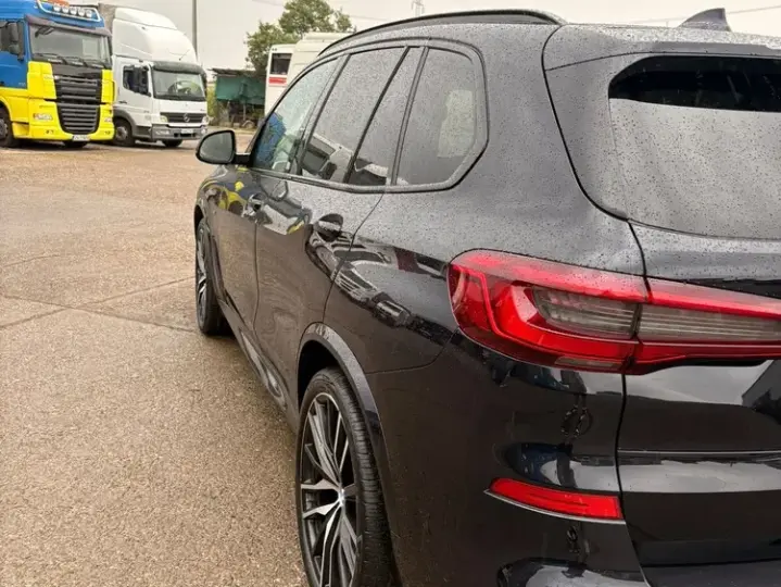 BMW X5 xDrive40i