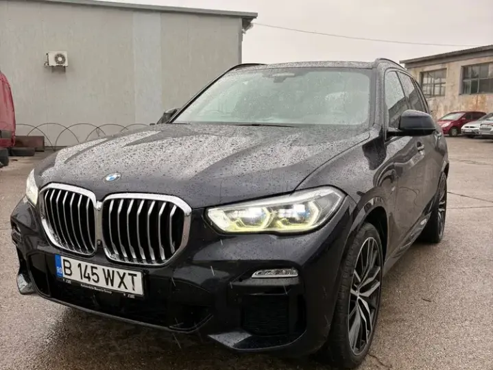 BMW X5 xDrive40i
