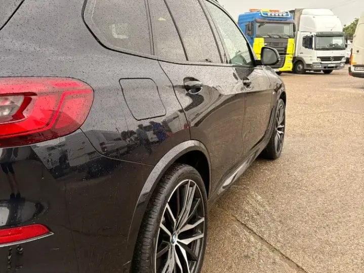 BMW X5 xDrive40i