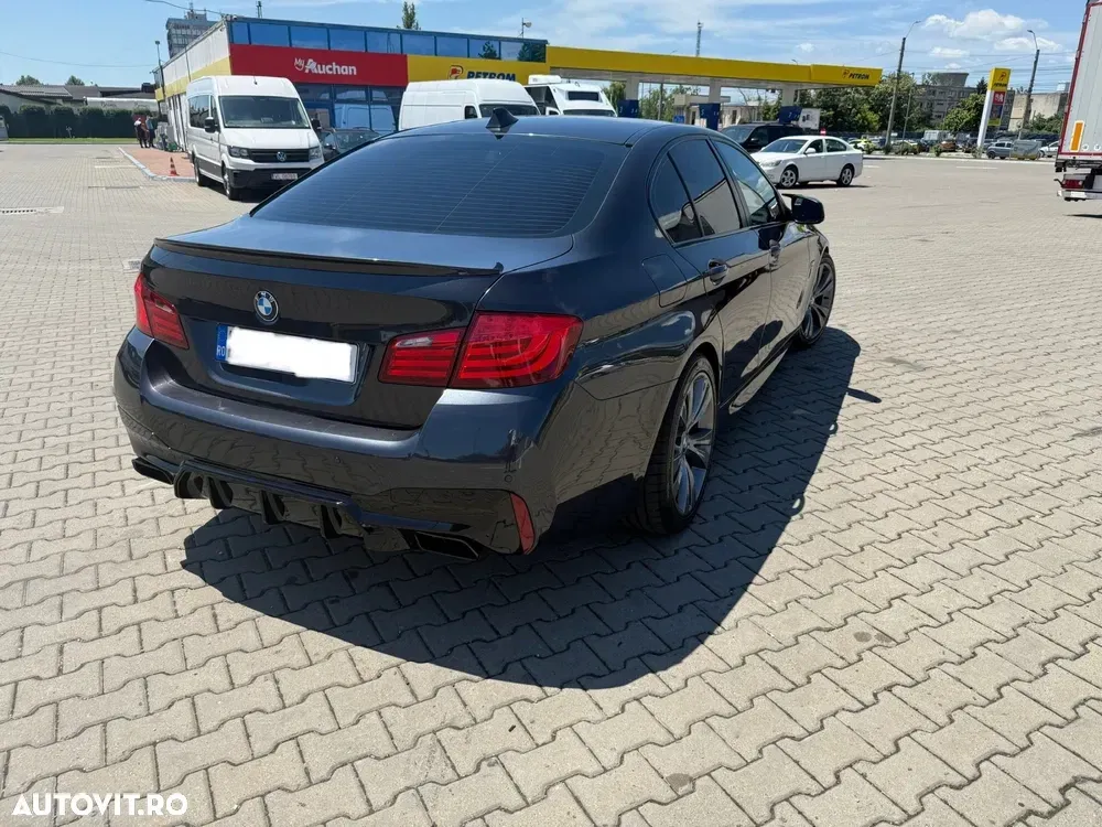 BMW Seria 5 F10/F11/F07 [2010 - 2017] 520d Aut. Edition Sport — imagine 5