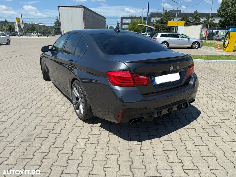 BMW Seria 5 F10/F11/F07 [2010 - 2017] 520d Aut. Edition Sport — imagine 6
