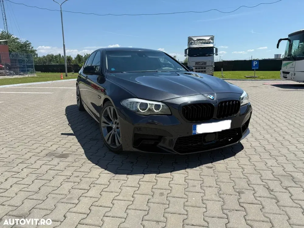 BMW Seria 5 F10/F11/F07 [2010 - 2017] 520d Aut. Edition Sport — imagine 2