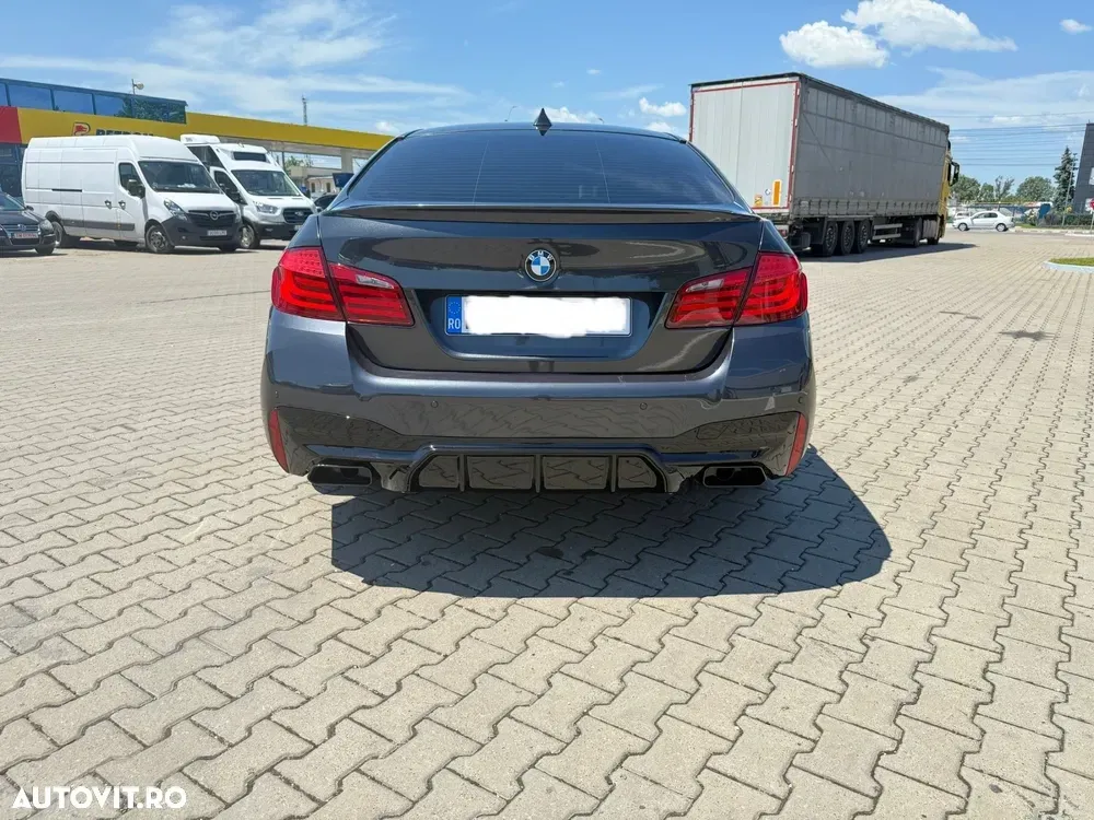 BMW Seria 5 F10/F11/F07 [2010 - 2017] 520d Aut. Edition Sport — imagine 4