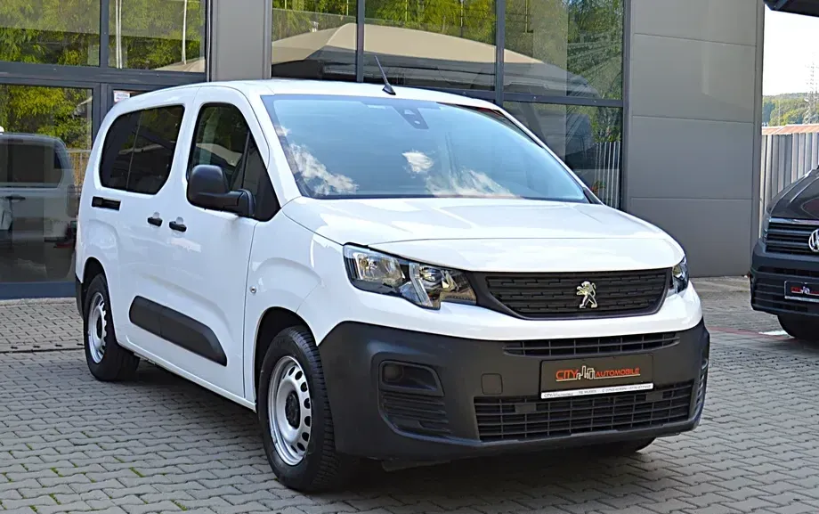 Peugeot E-Partner 50KW — imagine 2