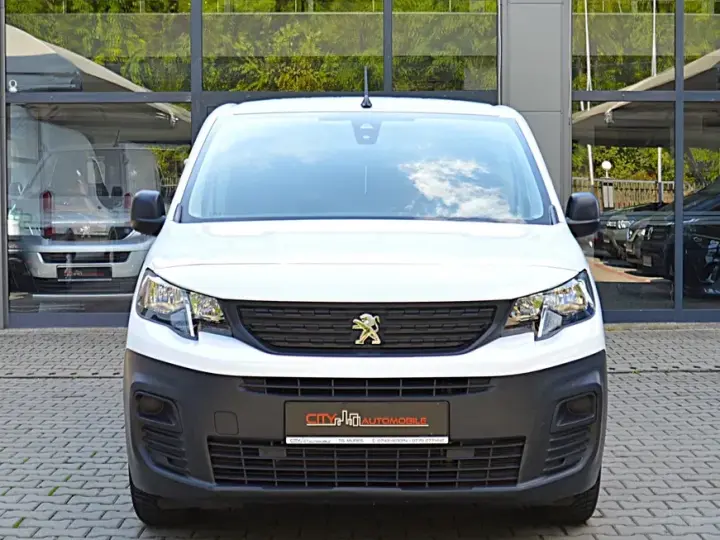 Peugeot E-Partner 50KW